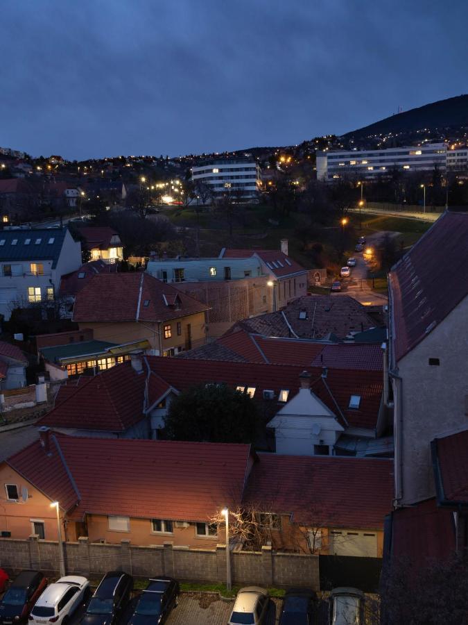 Pajger Apartman Egyetemvaros Pecs Exterior photo