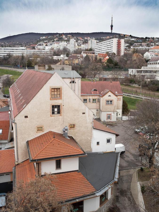 Pajger Apartman Egyetemvaros Pecs Exterior photo