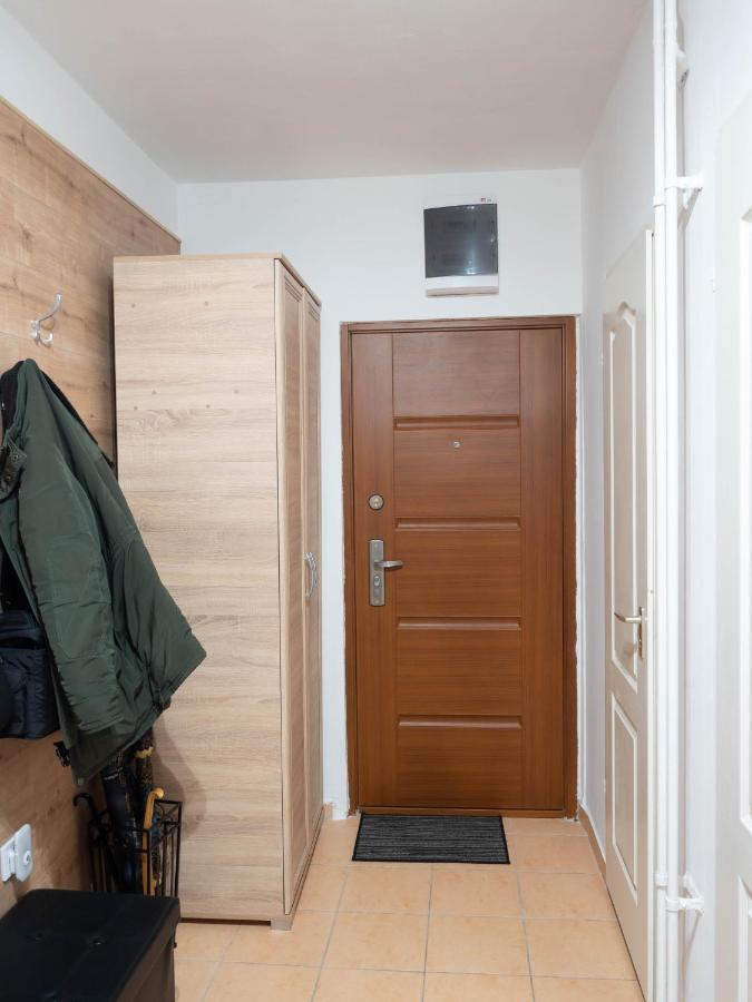 Pajger Apartman Egyetemvaros Pecs Exterior photo
