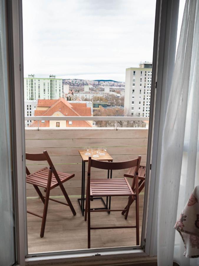 Pajger Apartman Egyetemvaros Pecs Exterior photo