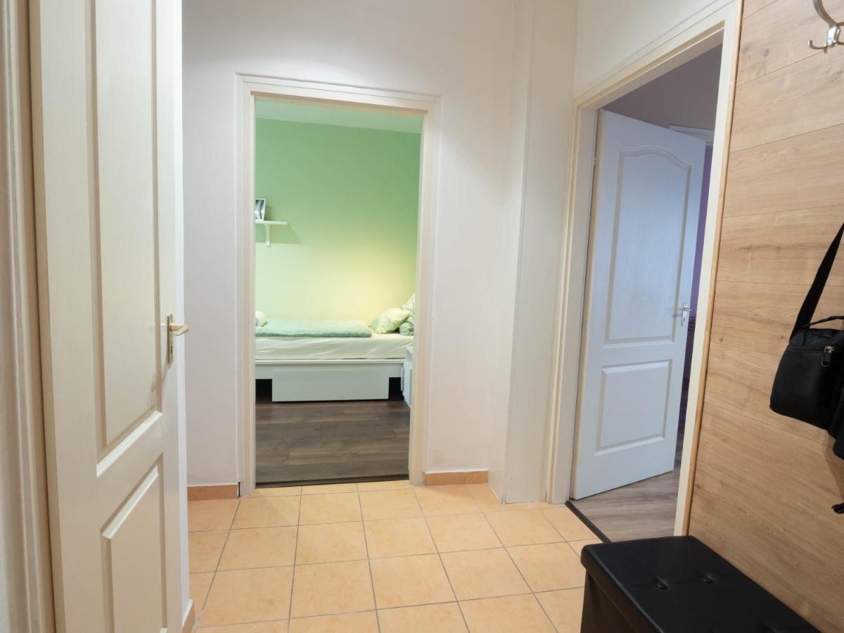 Pajger Apartman Egyetemvaros Pecs Exterior photo
