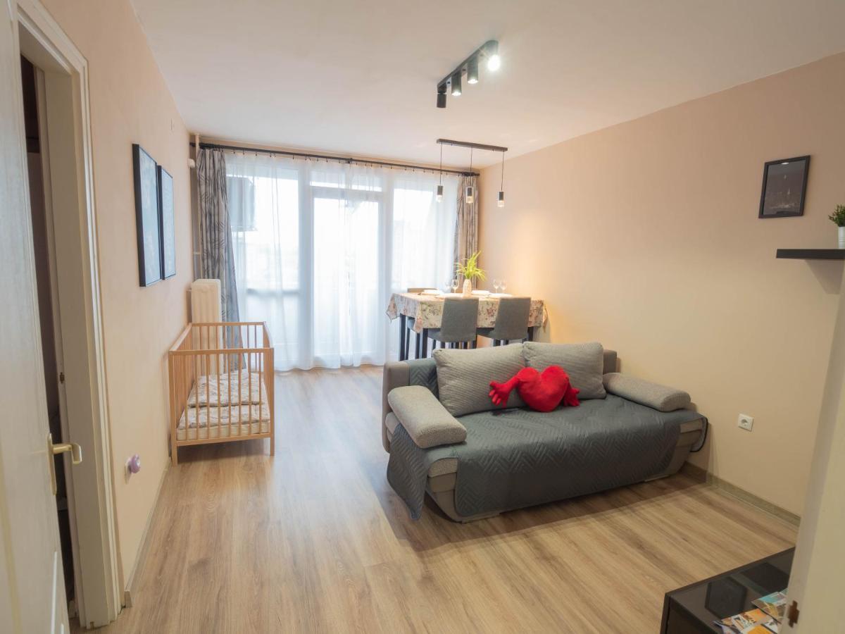 Pajger Apartman Egyetemvaros Pecs Exterior photo