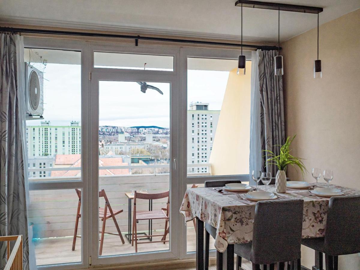 Pajger Apartman Egyetemvaros Pecs Exterior photo