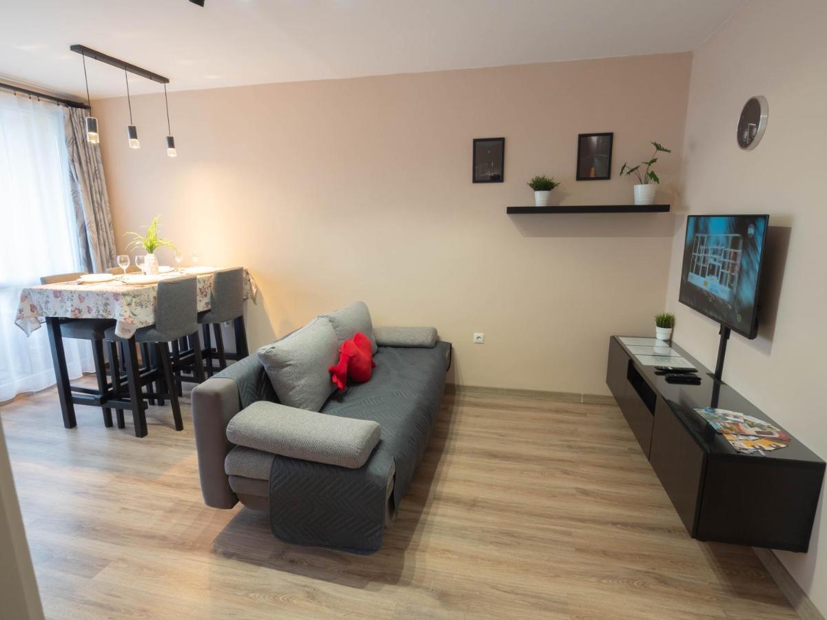 Pajger Apartman Egyetemvaros Pecs Exterior photo
