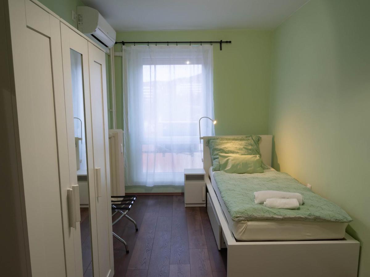 Pajger Apartman Egyetemvaros Pecs Exterior photo